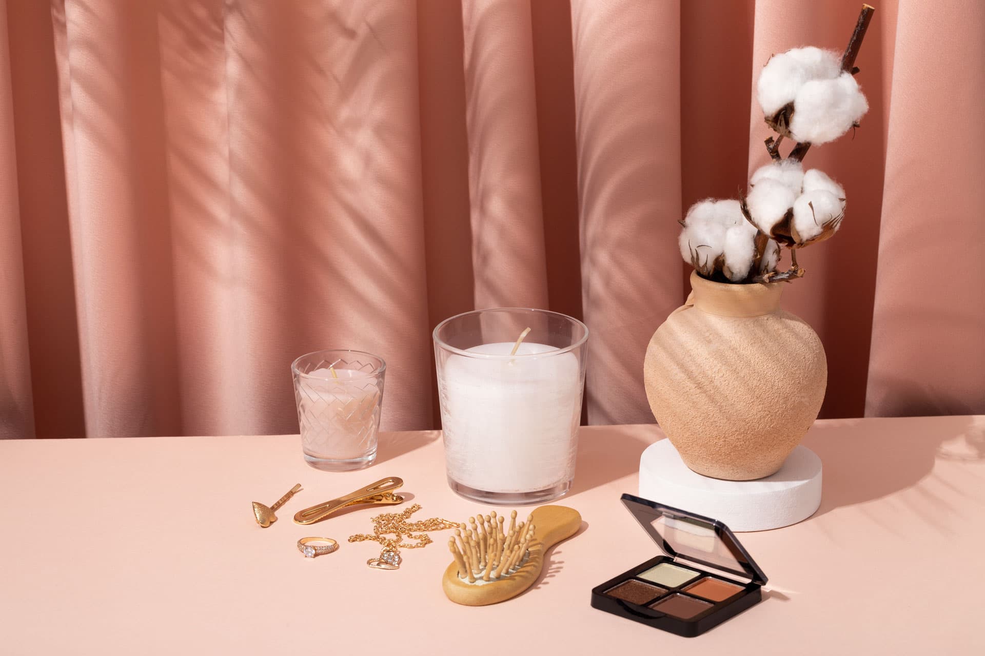 Customized Candle - House of Candles