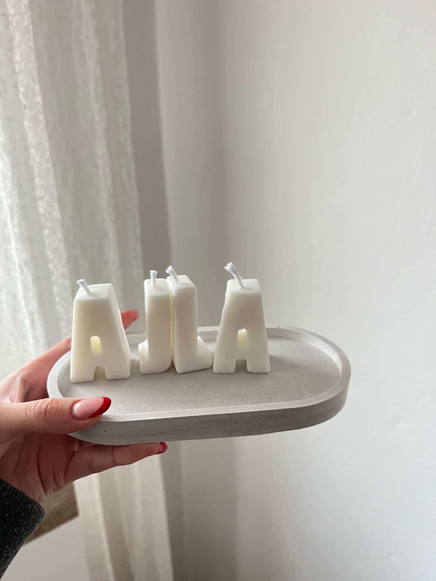 Initials Collection Collection - House of Candles